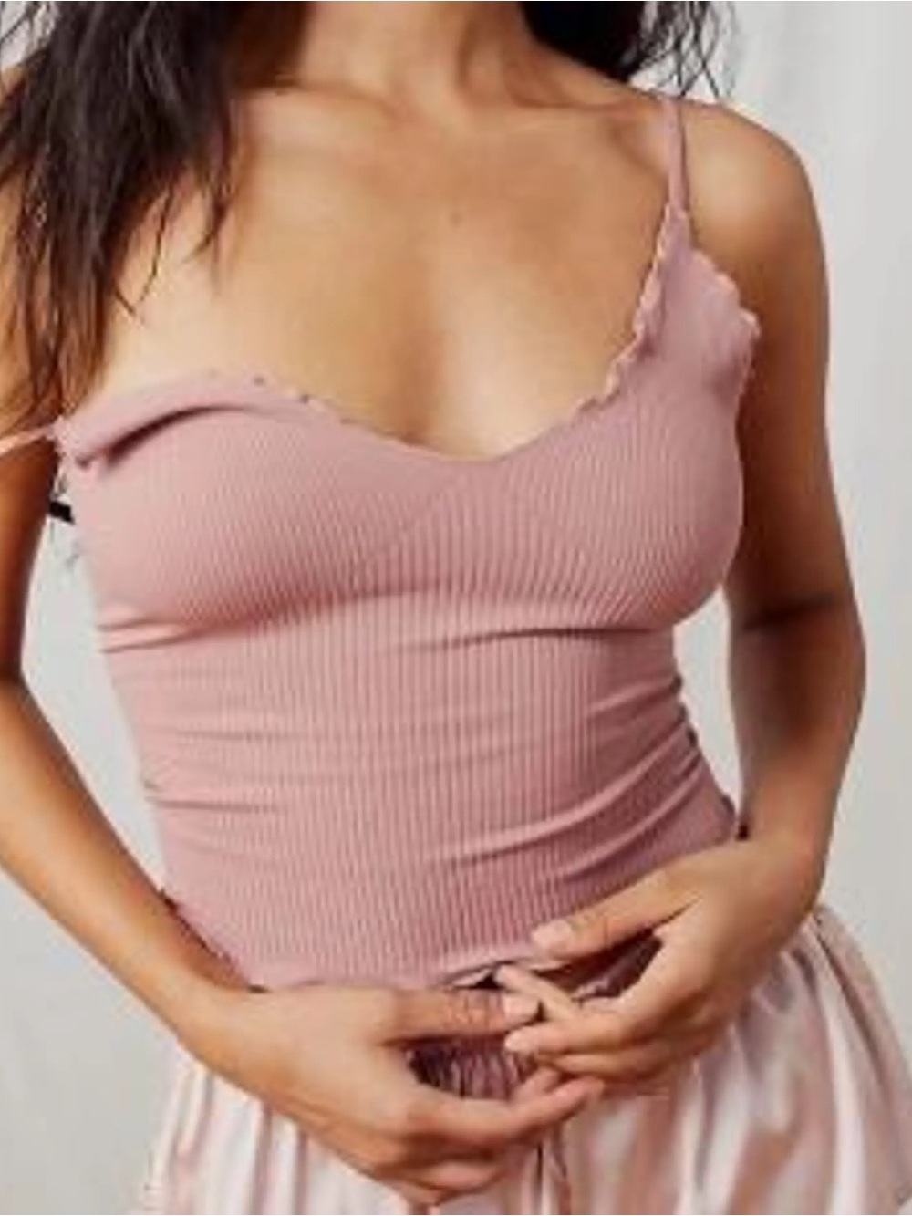 Intimately Free People Easy to Love Cami Tank Top